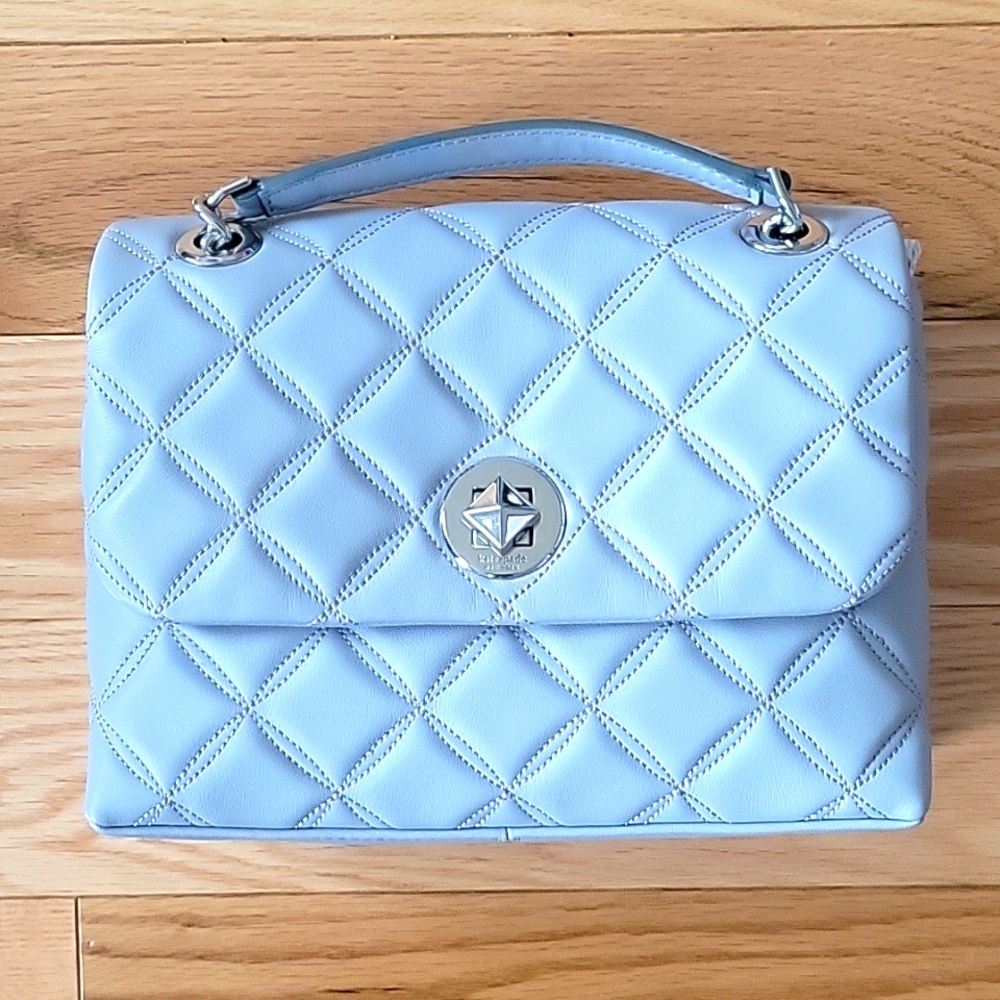 NWOT Kate Spade Natalia Small Flap Crossbody
